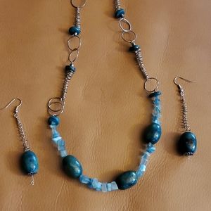 Necklace & Earring Set